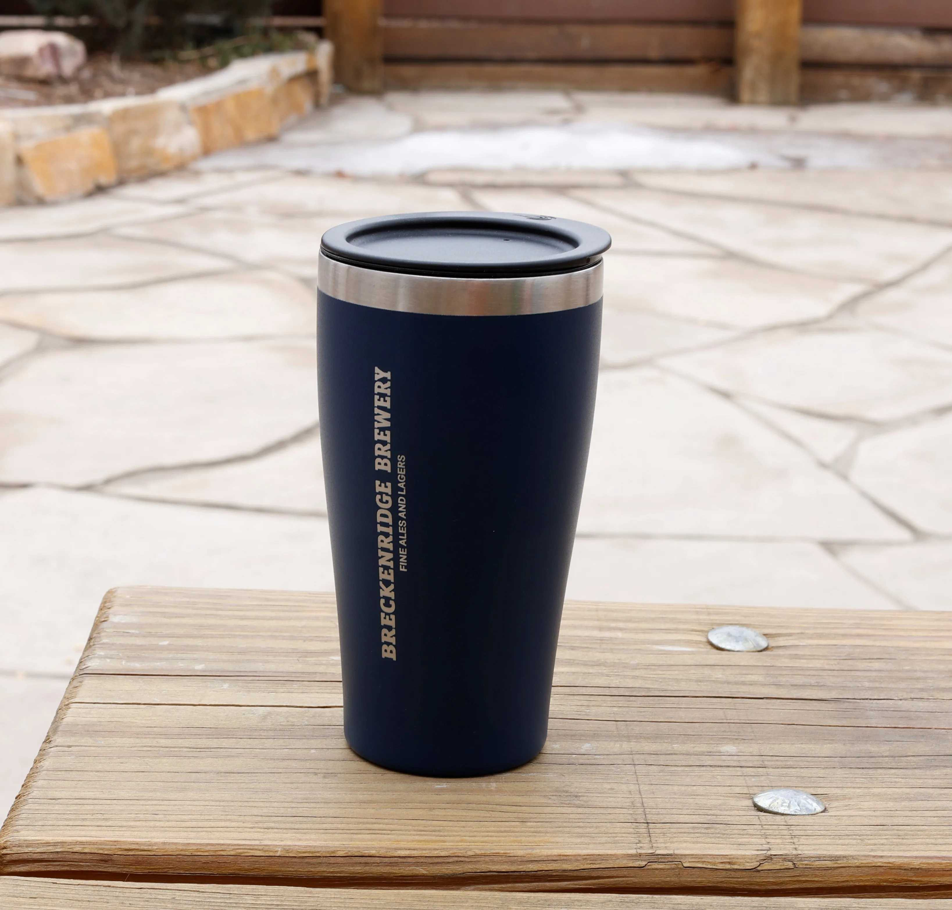 16oz Insulated Cup - 5 colors available