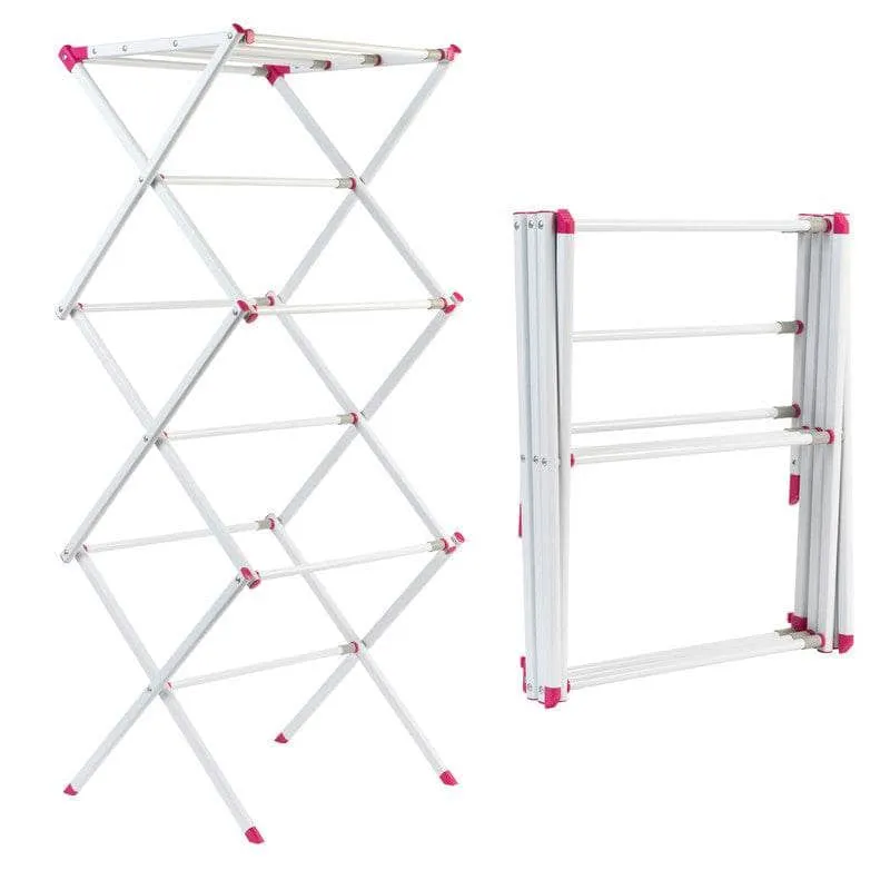 3 Tier Clothes Airer