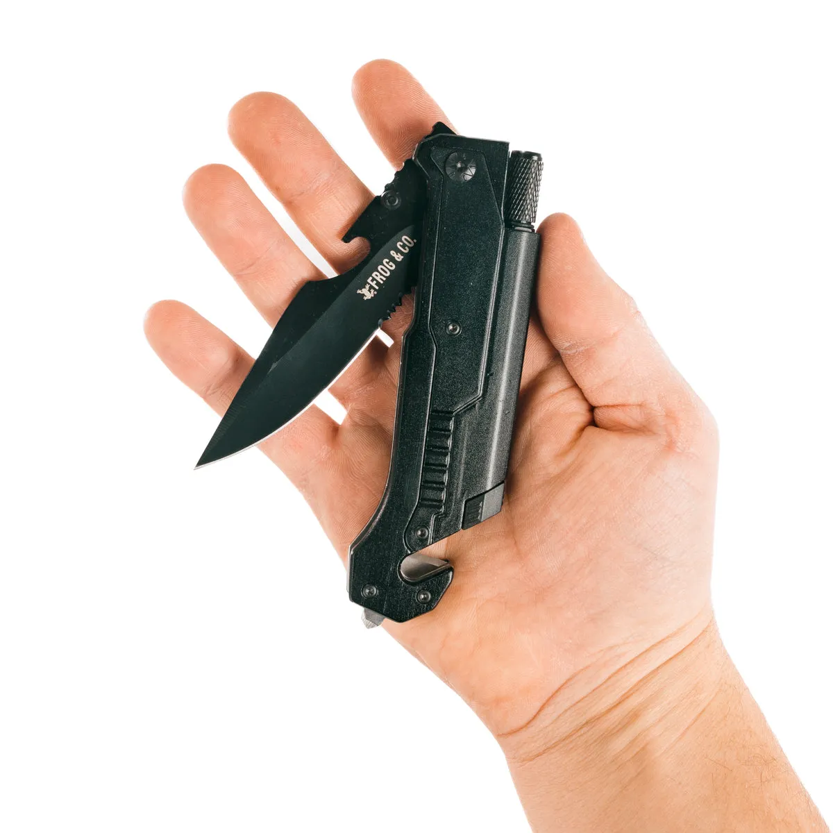 6-in-1 Tactical Knife