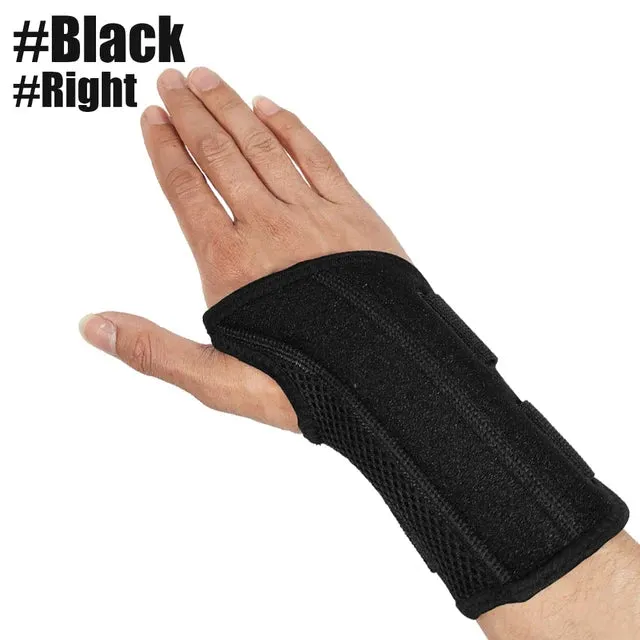 Adjustable Wrist Support Brace For Carpal Tunnel