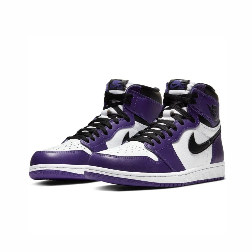 Air Jordan 1 Retro High 'Court Purple' GS