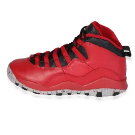 Air Jordan 10 Retro BG Bulls Over Broadway (5 US)