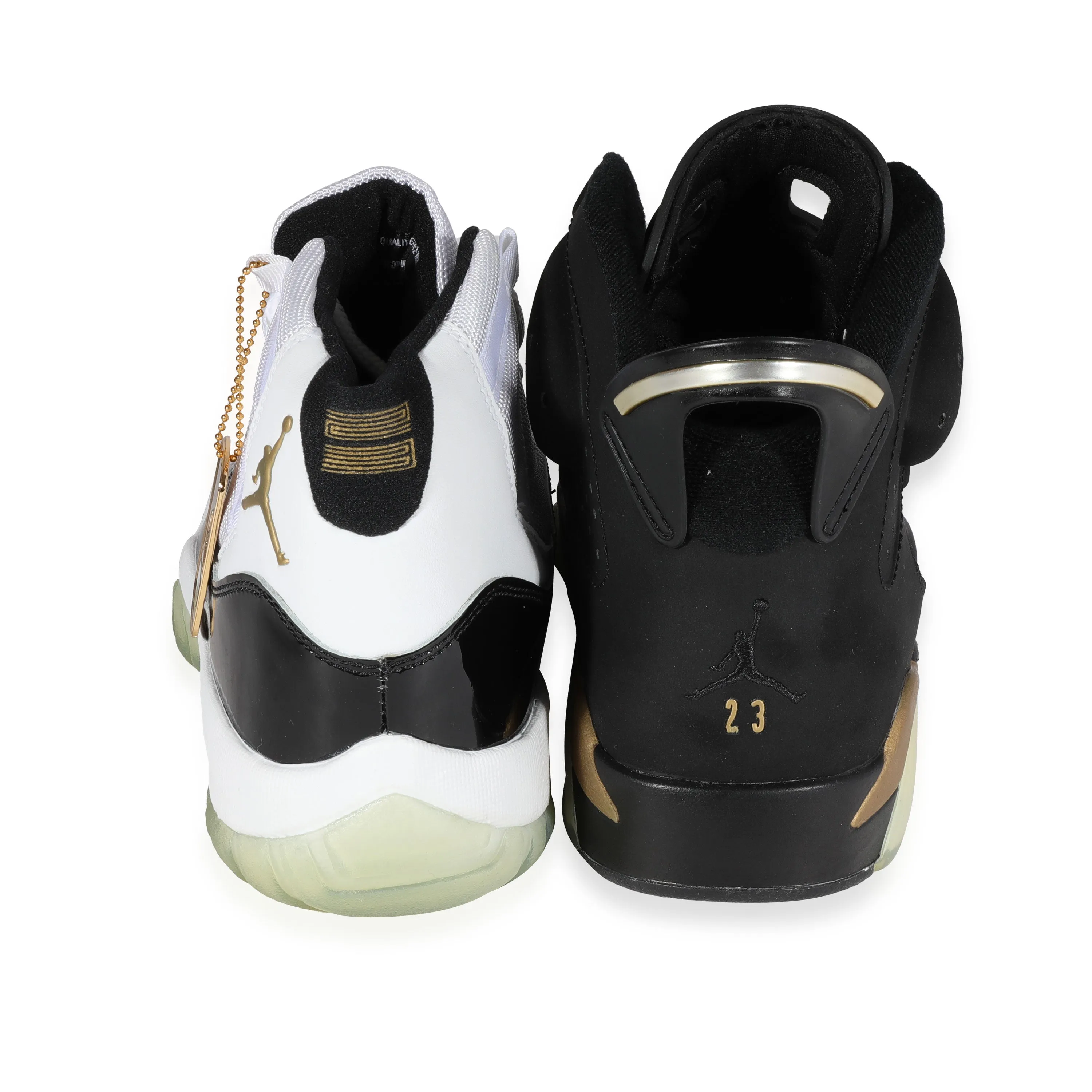 Air Jordan 6/11 Retro LE DMP Defining Moments Pack (8.5 US)