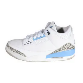 Air Jordan -  Air Jordan 3 Retro UNC (9 US)