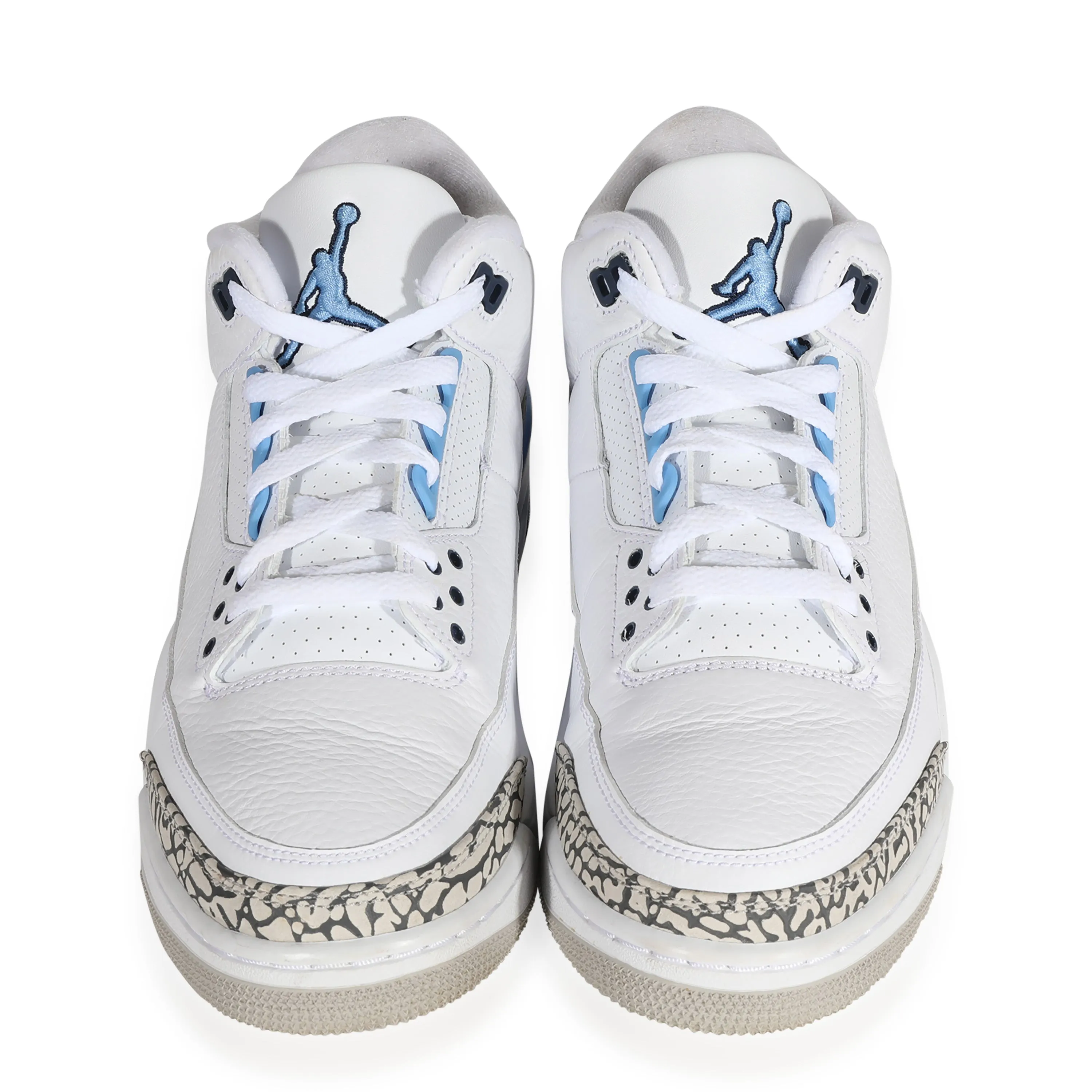 Air Jordan -  Air Jordan 3 Retro UNC (9 US)