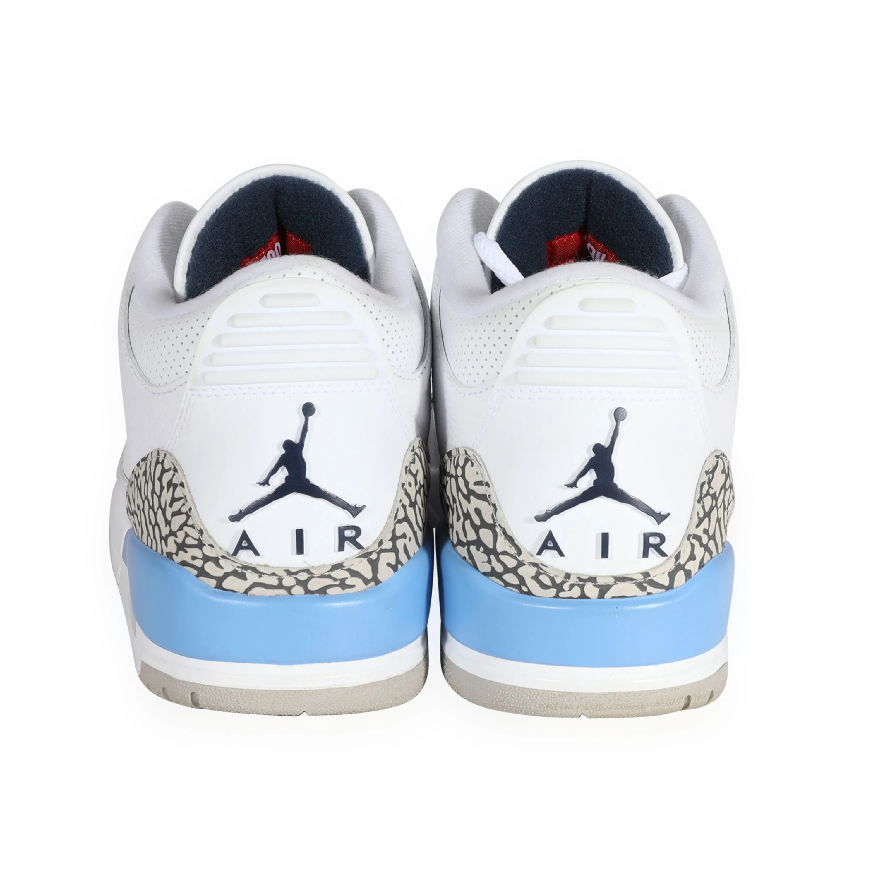 Air Jordan -  Air Jordan 3 Retro UNC (9 US)