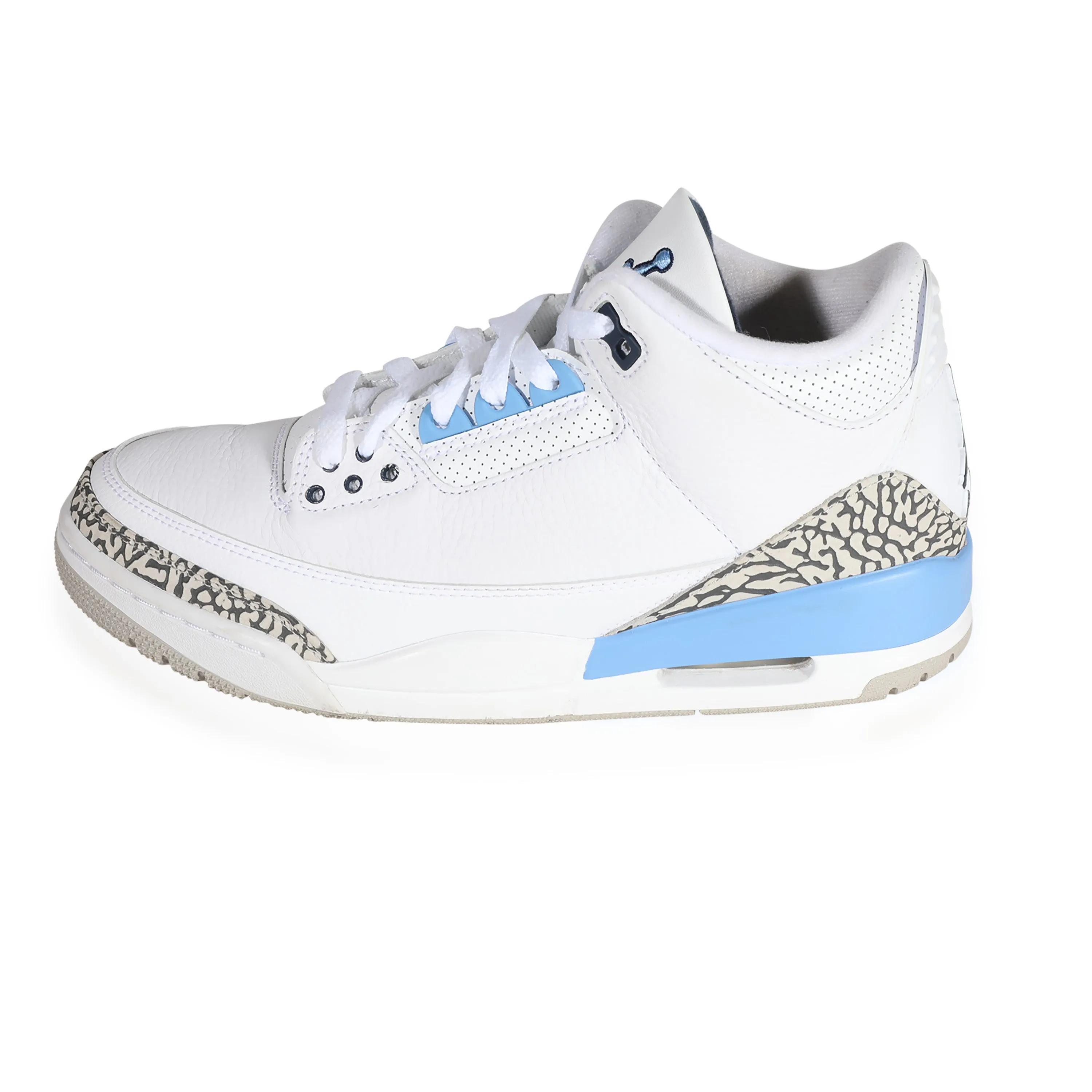 Air Jordan -  Air Jordan 3 Retro UNC (9 US)