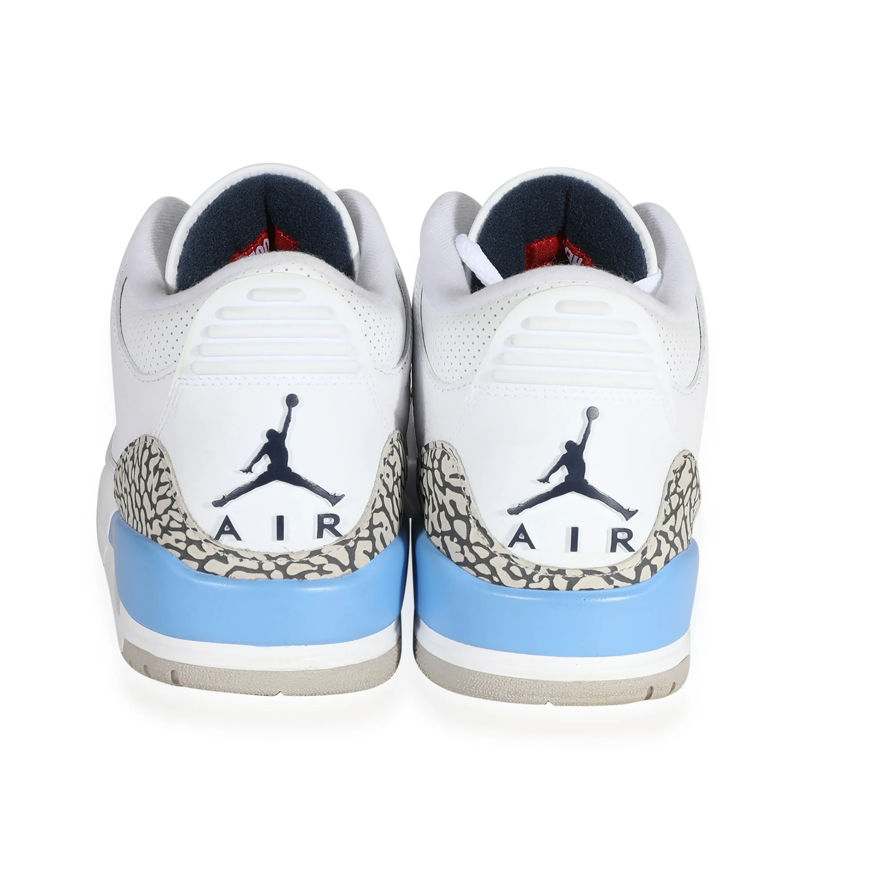 Air Jordan -  Air Jordan 3 Retro UNC (9 US)