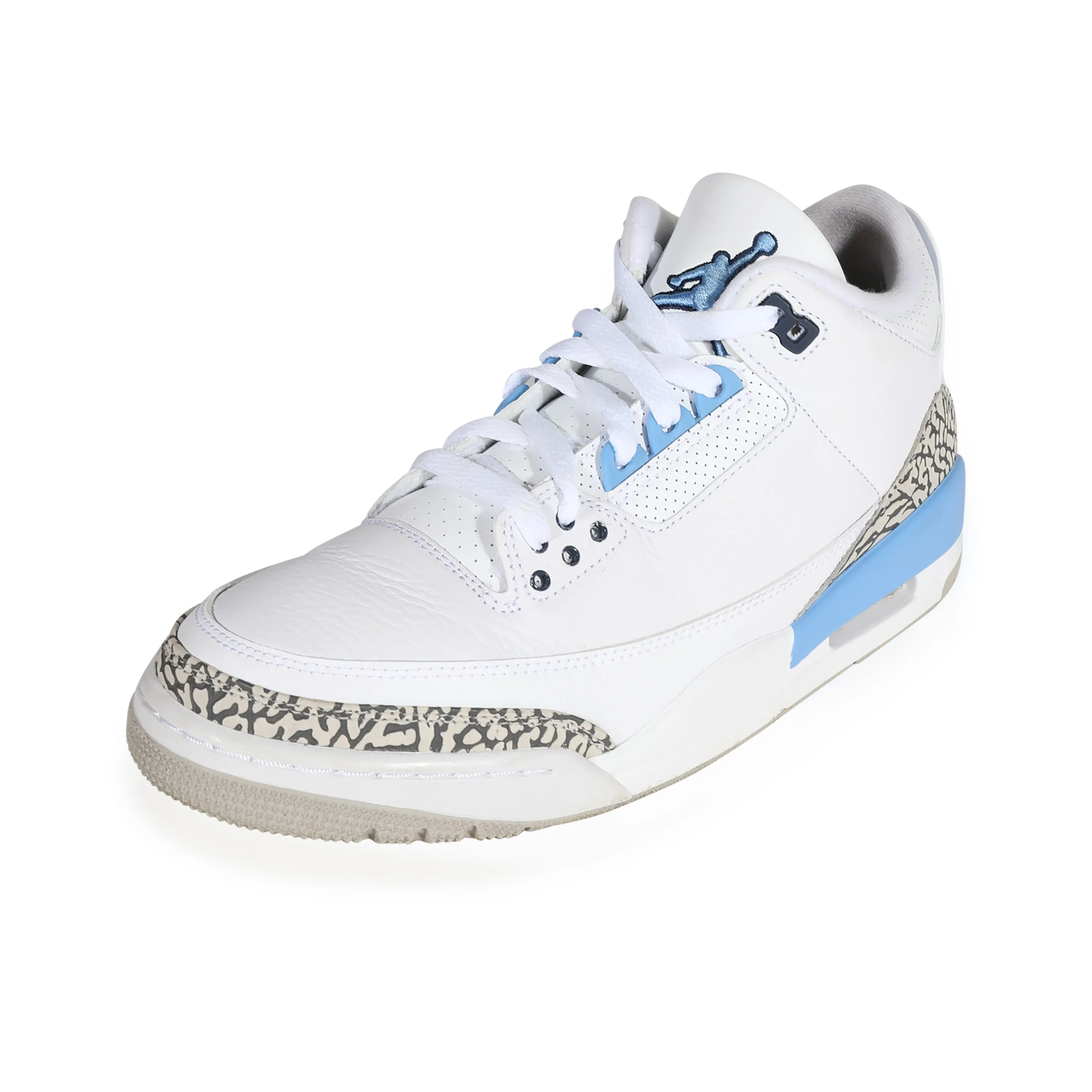 Air Jordan -  Air Jordan 3 Retro UNC (9 US)