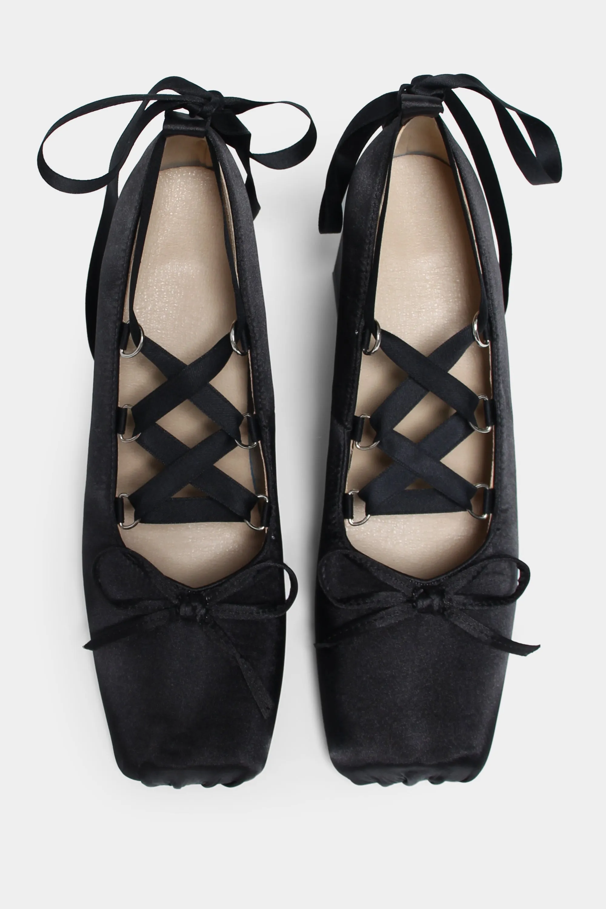 Arwen Platforms - Black