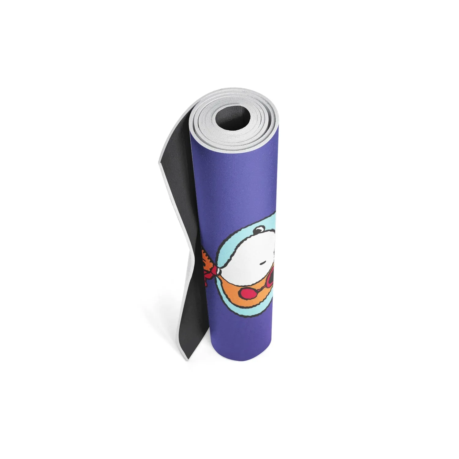 Ascend Snoopy Space Yoga Mat