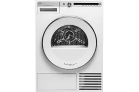 Asko 9kg Freestanding Heat Pump Tumble Dryer | T409HS.W.UK