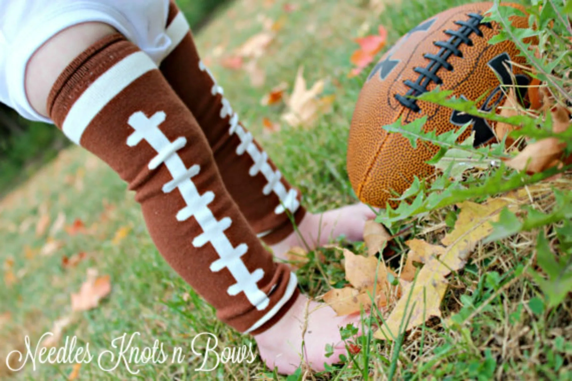 Baby Girls & Toddlers Atlanta Falcons Game Day Football Outfit