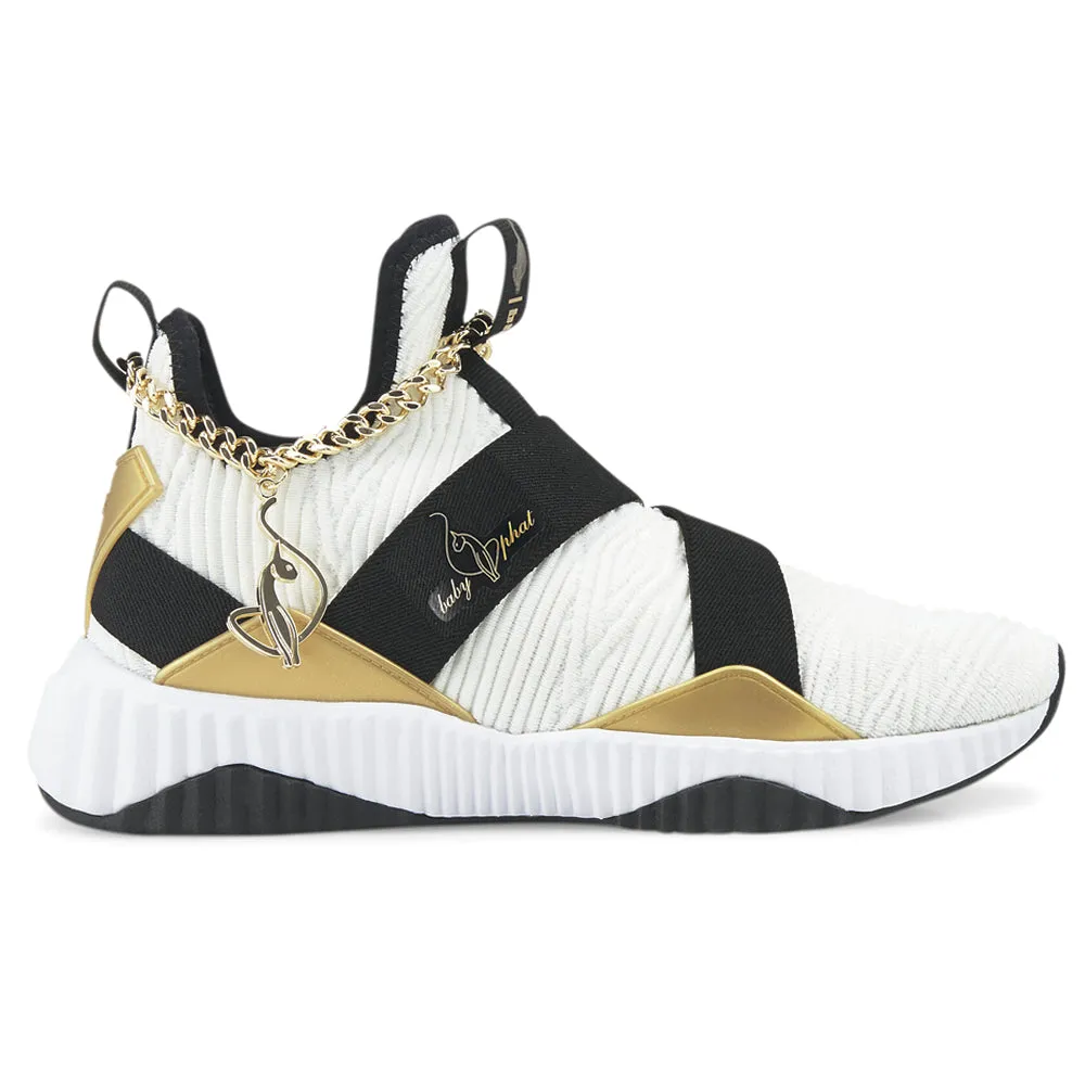 Baby Phat X Defy Mid Training Shoes