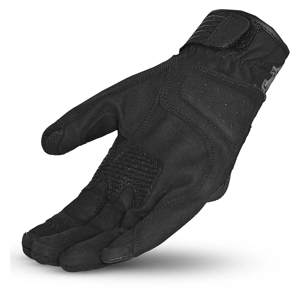 BELA Hero Air Summer Mesh Gloves Black