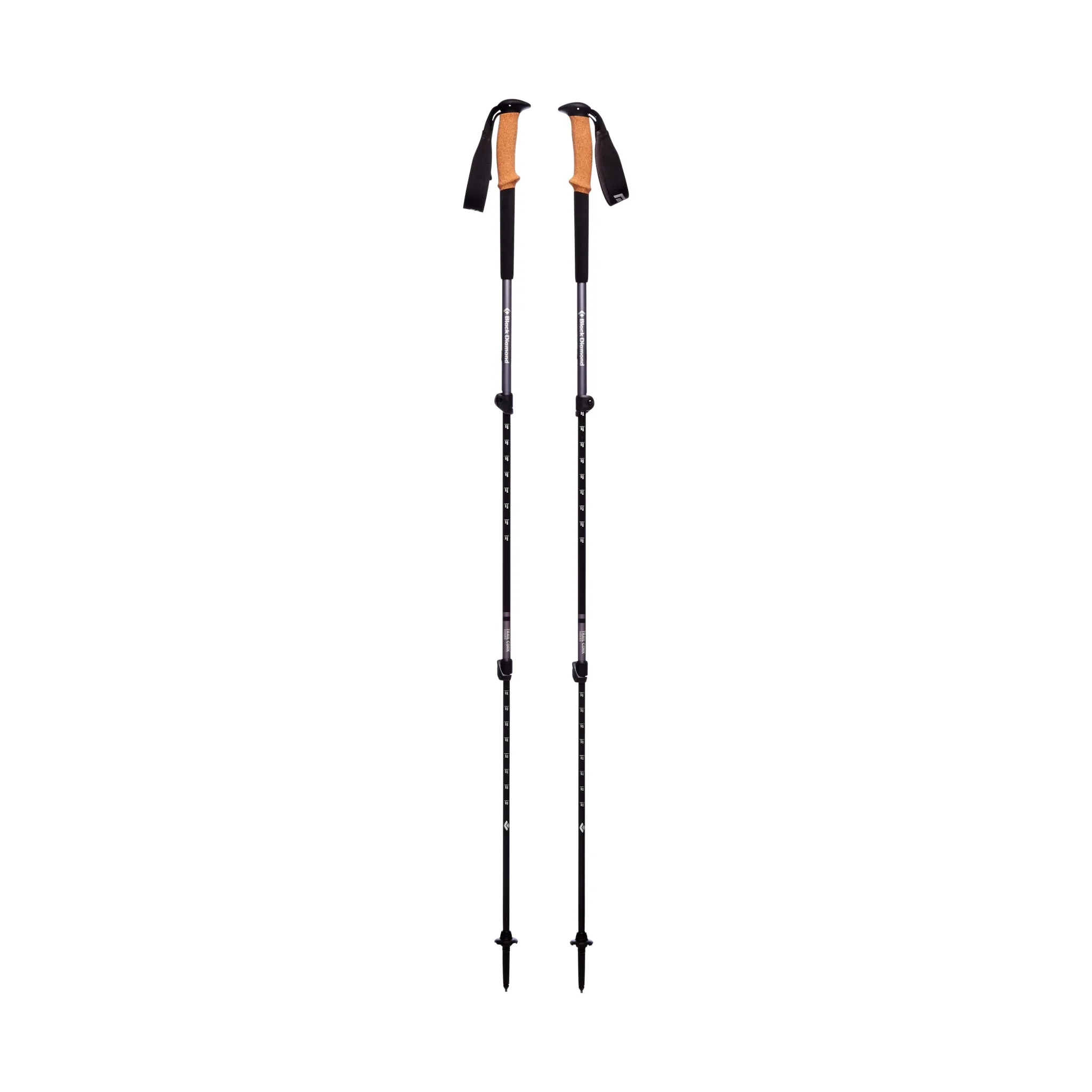 Black Diamond Trail Cork Trekking Poles