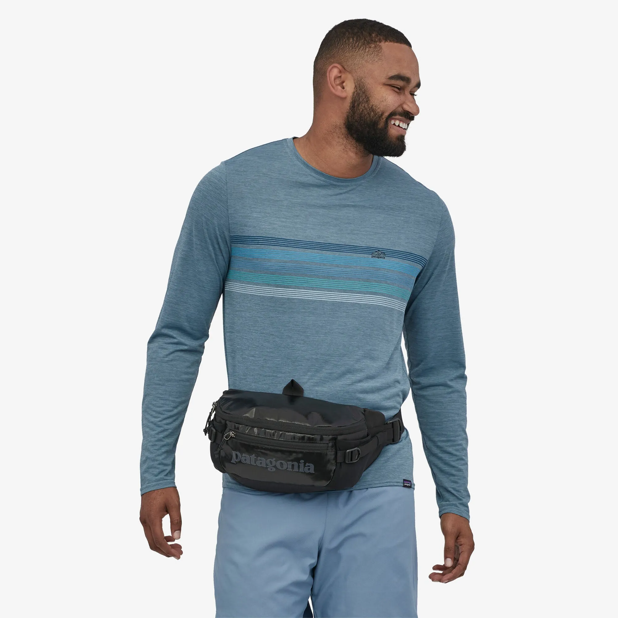 Black Hole Waist Pack 5L