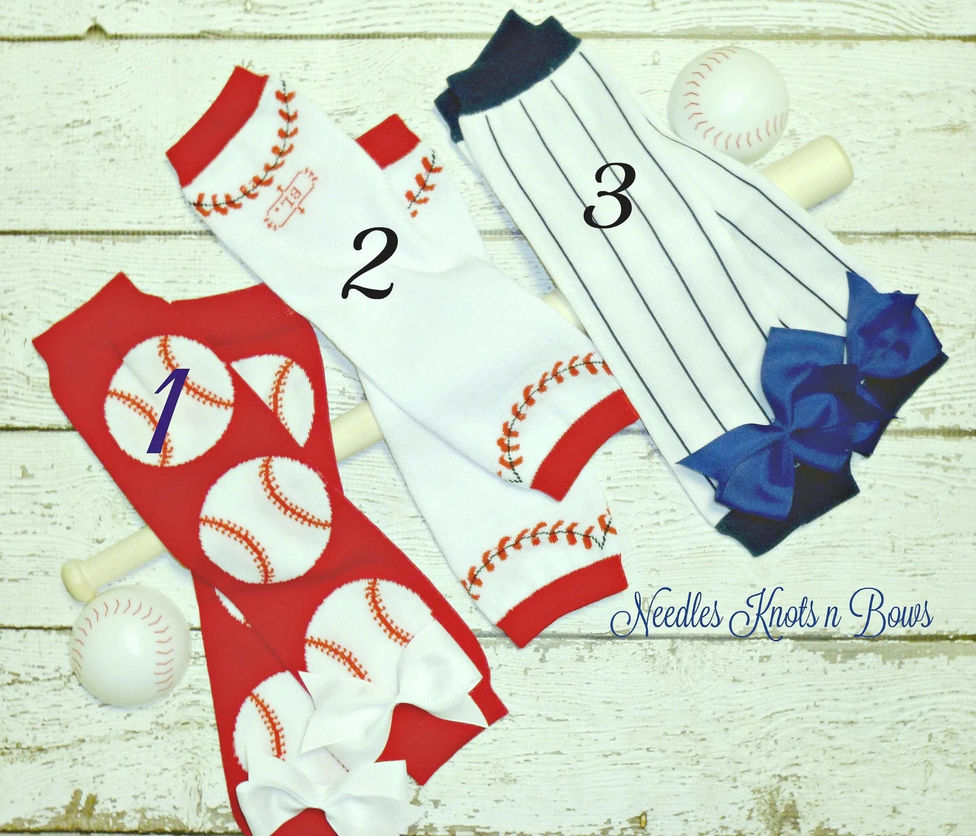 Boys Boston Red Sox Game Day Baseball Outfit