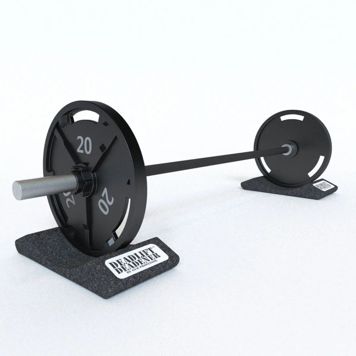 Cannons UK Deadlift Deadener 250 and 500