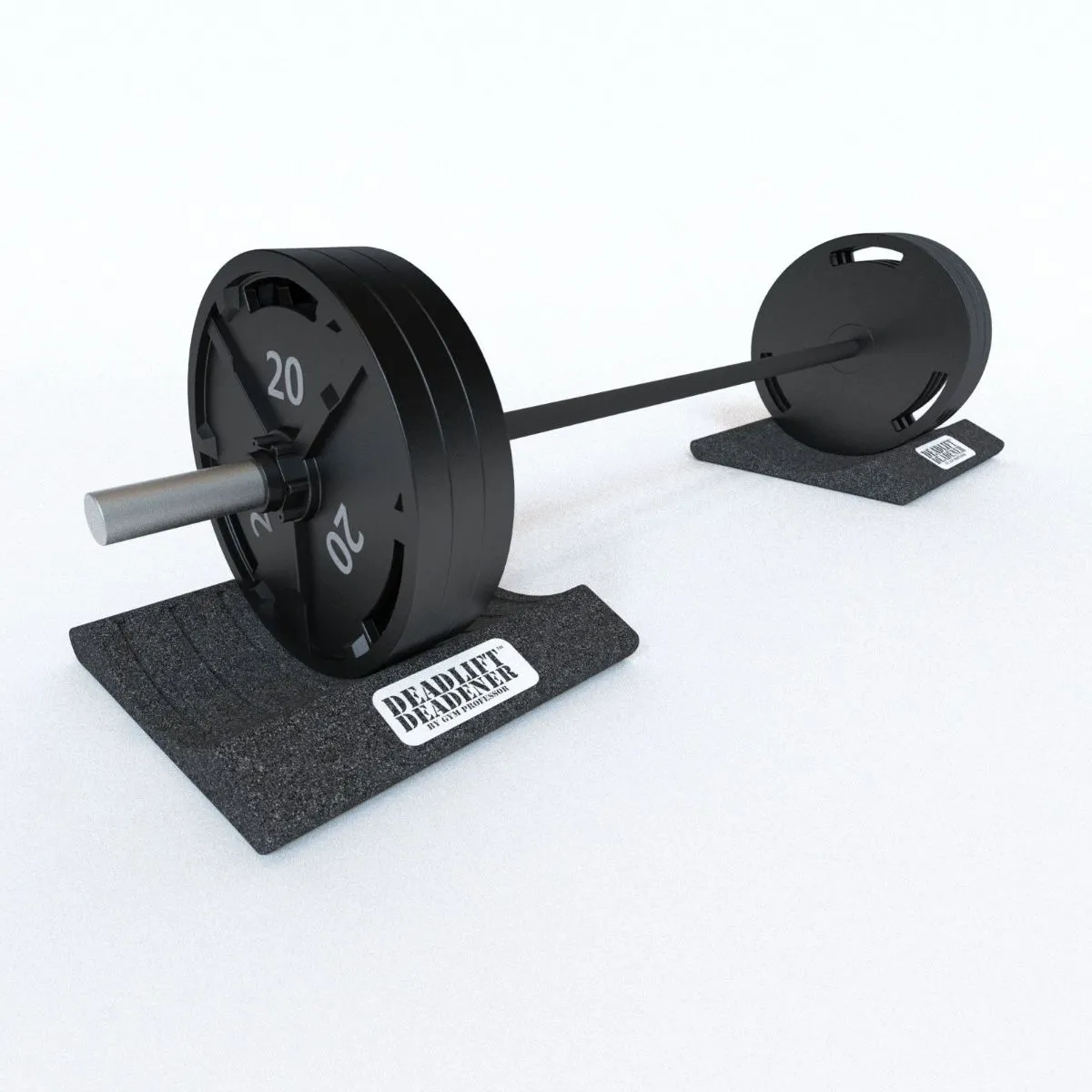 Cannons UK Deadlift Deadener 250 and 500