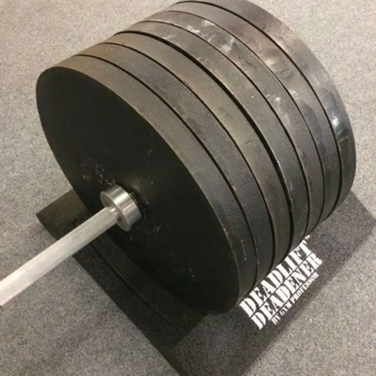 Cannons UK Deadlift Deadener 250 and 500