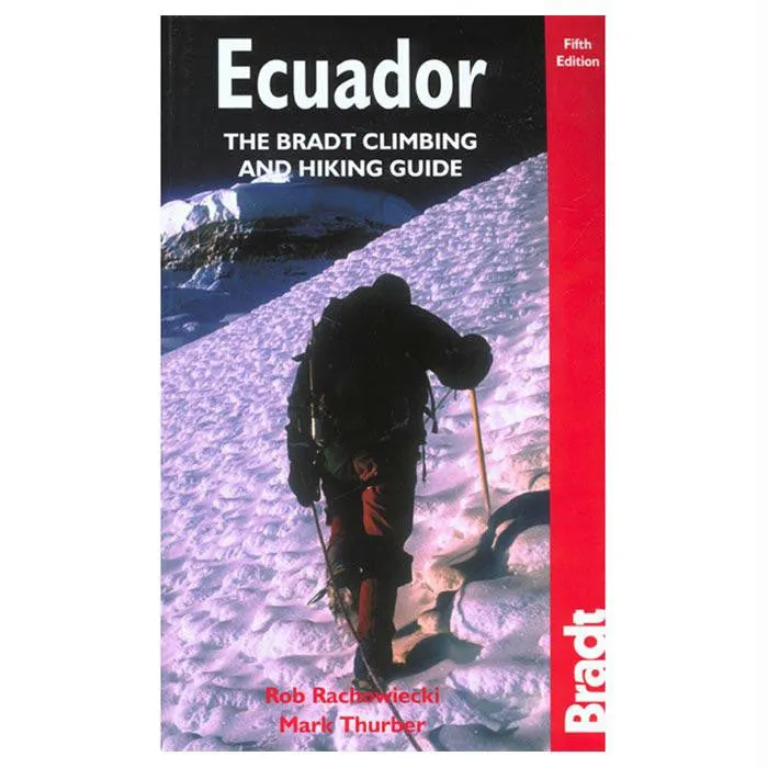 Climbing & Hiking In Ecuador