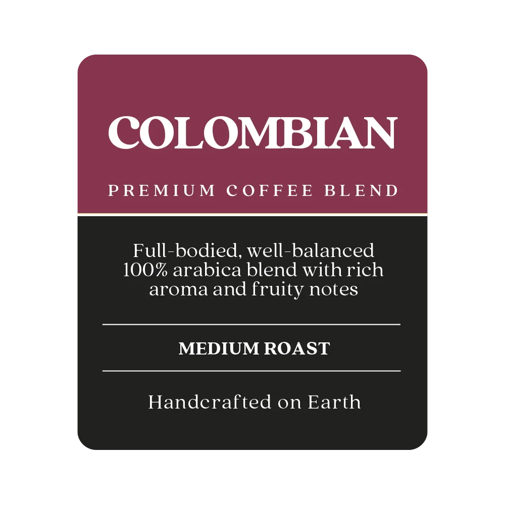 Colombian Blend Portion Packs