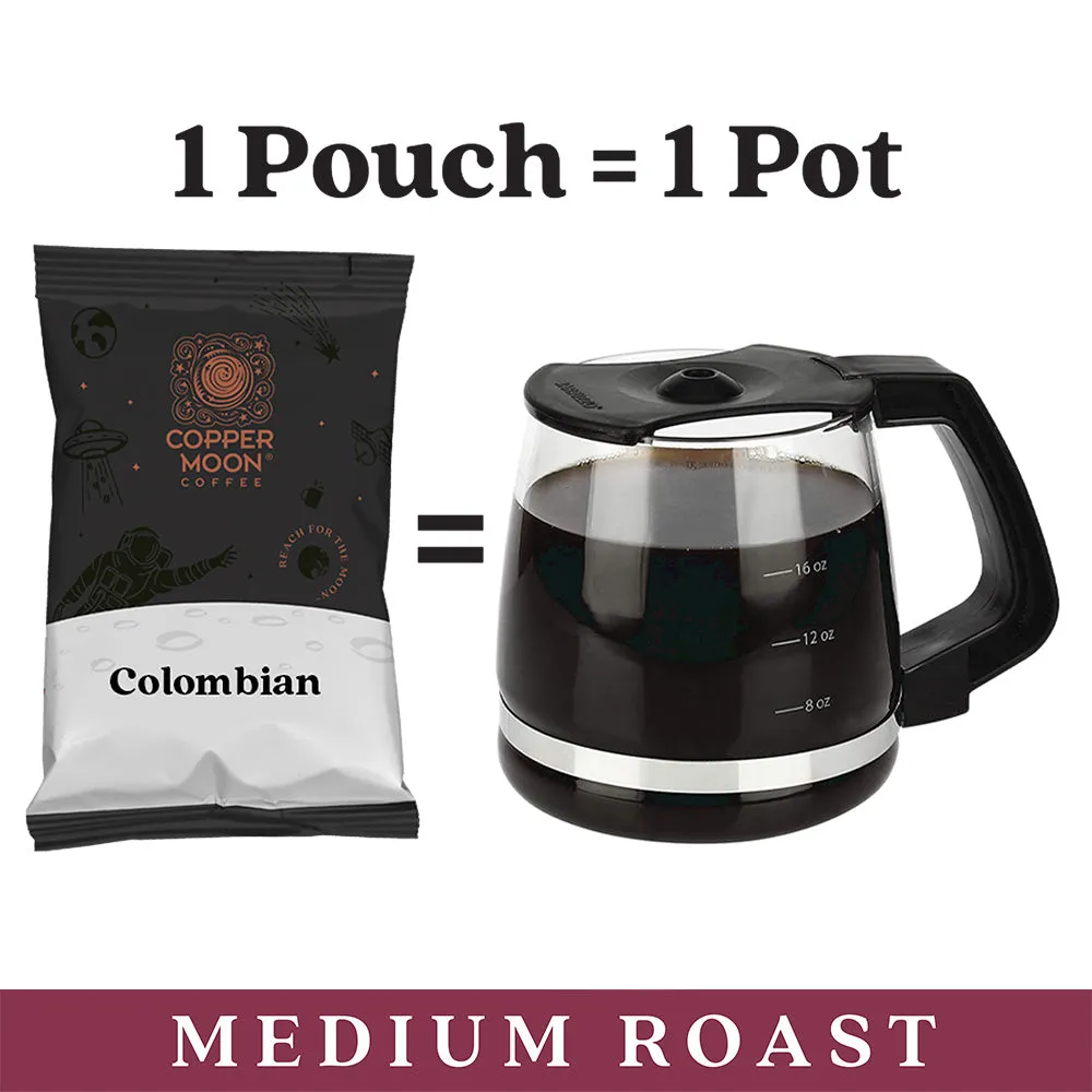 Colombian Blend Portion Packs