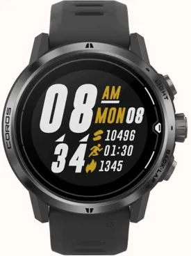 COR Watch Apex Pro Premium MultispORSt GPS Black