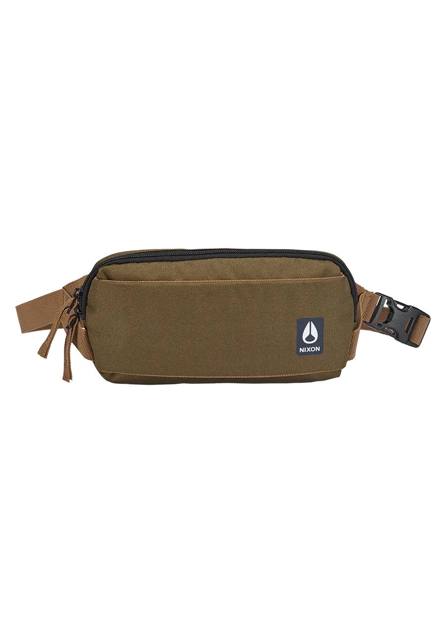 Cutback Hip Pack - Dark Olive