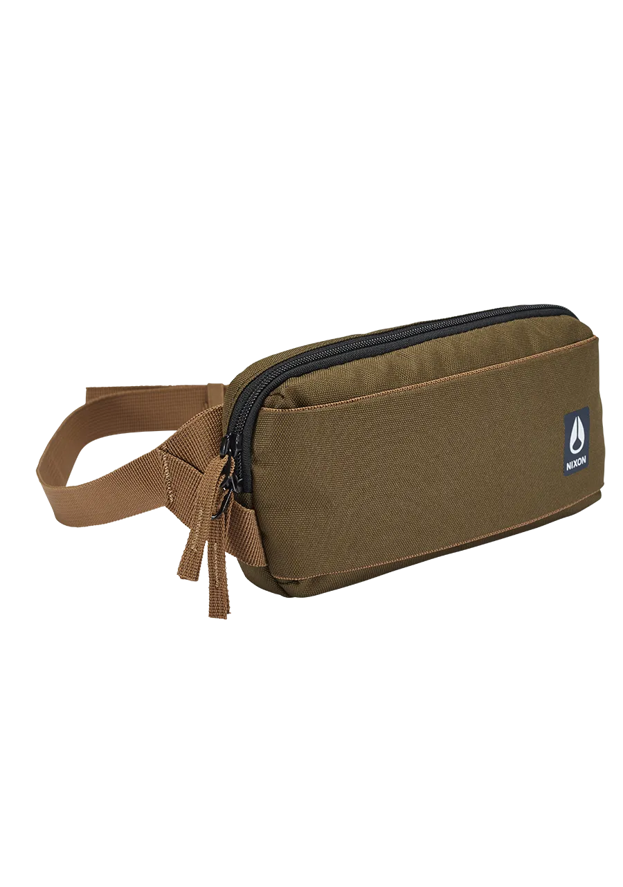 Cutback Hip Pack - Dark Olive