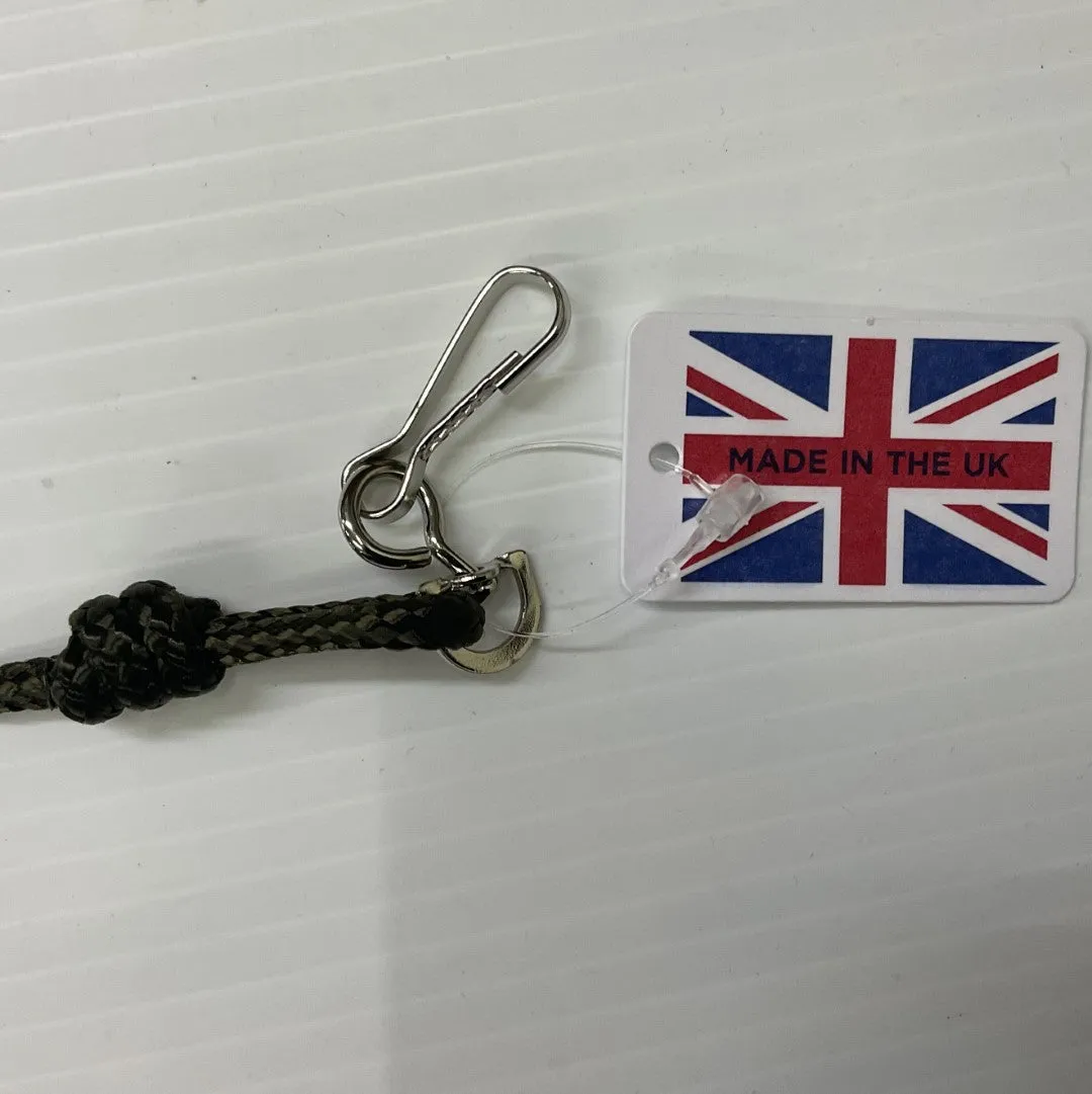 Dog training Lanyard by Bisley 4mm BIDL4