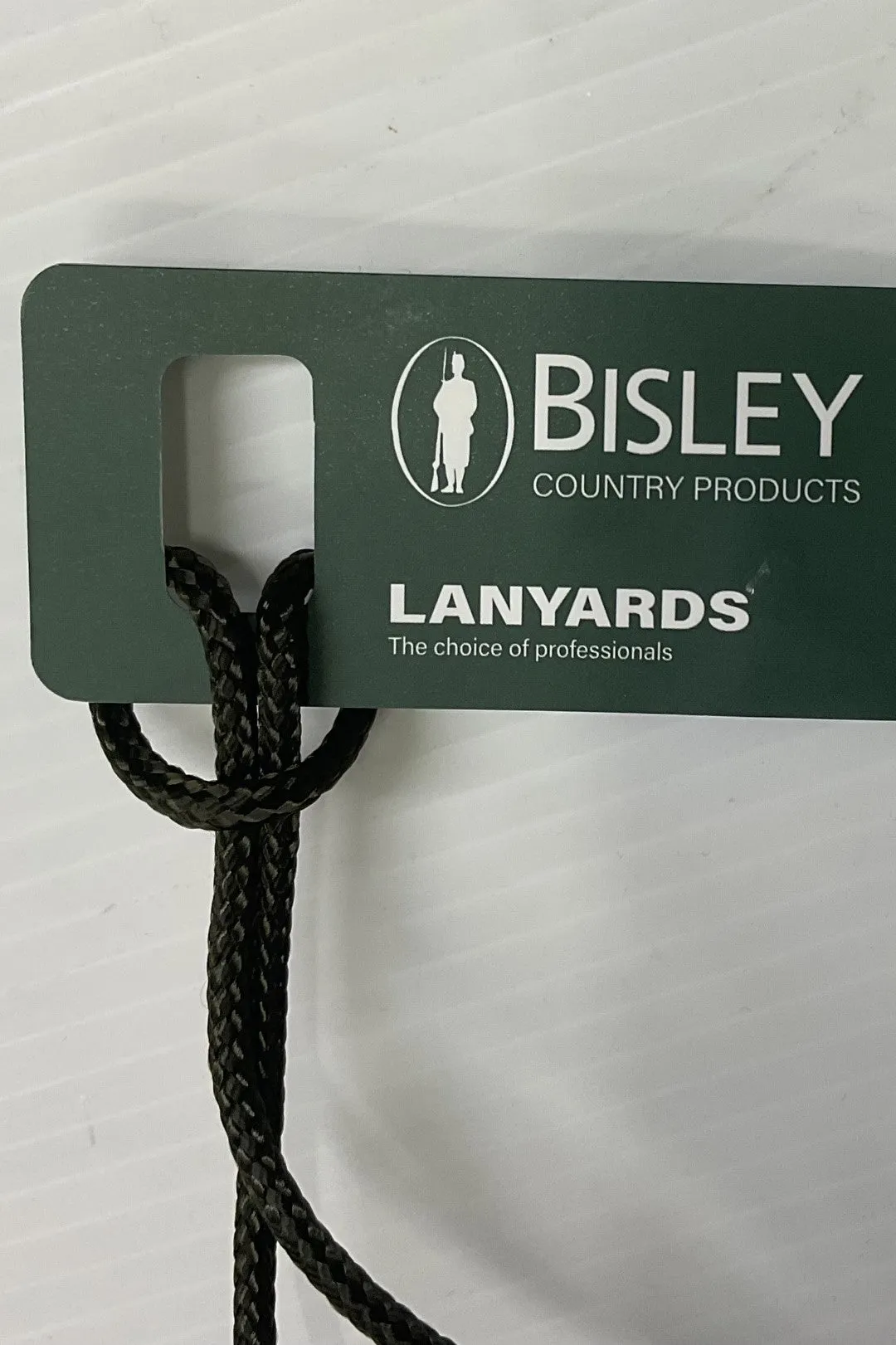 Dog training Lanyard by Bisley 4mm BIDL4