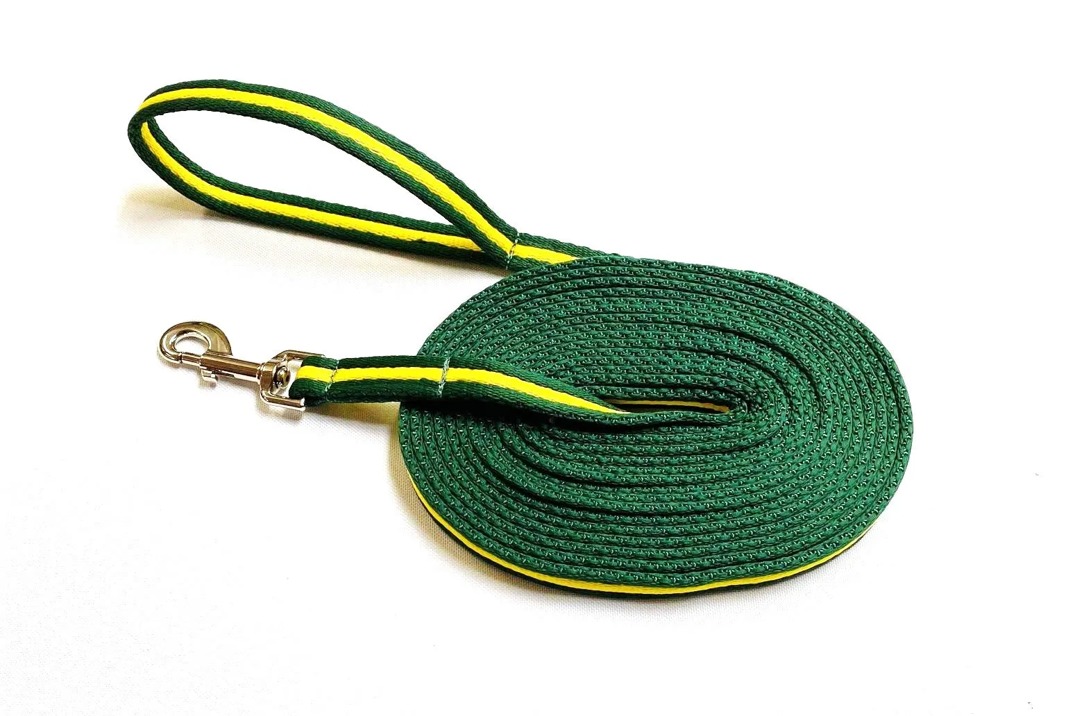 Dog Training Lead 5ft - 30ft Walking Leash Soft Strong 20mm Air Webbing