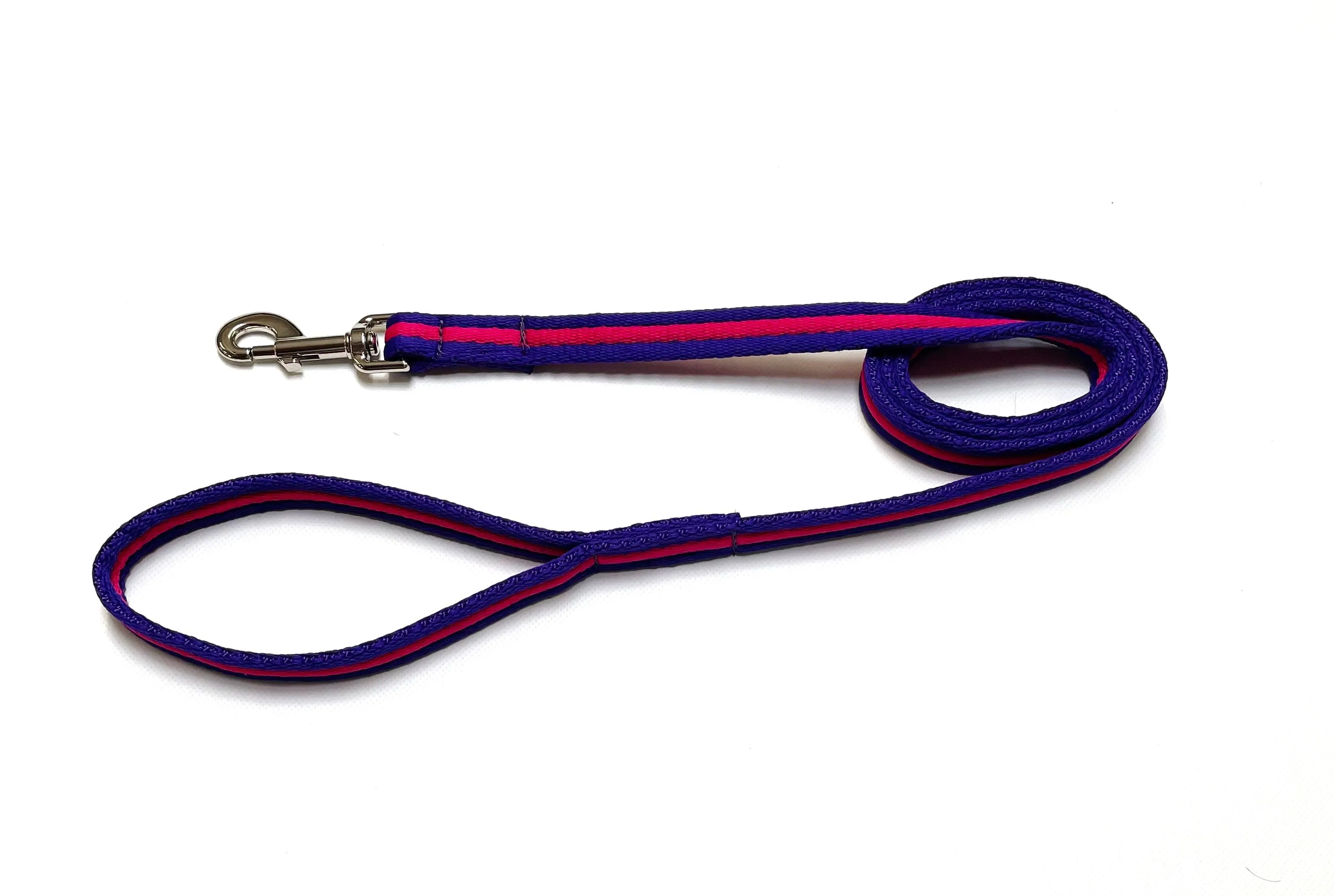 Dog Training Lead 5ft - 30ft Walking Leash Soft Strong 20mm Air Webbing