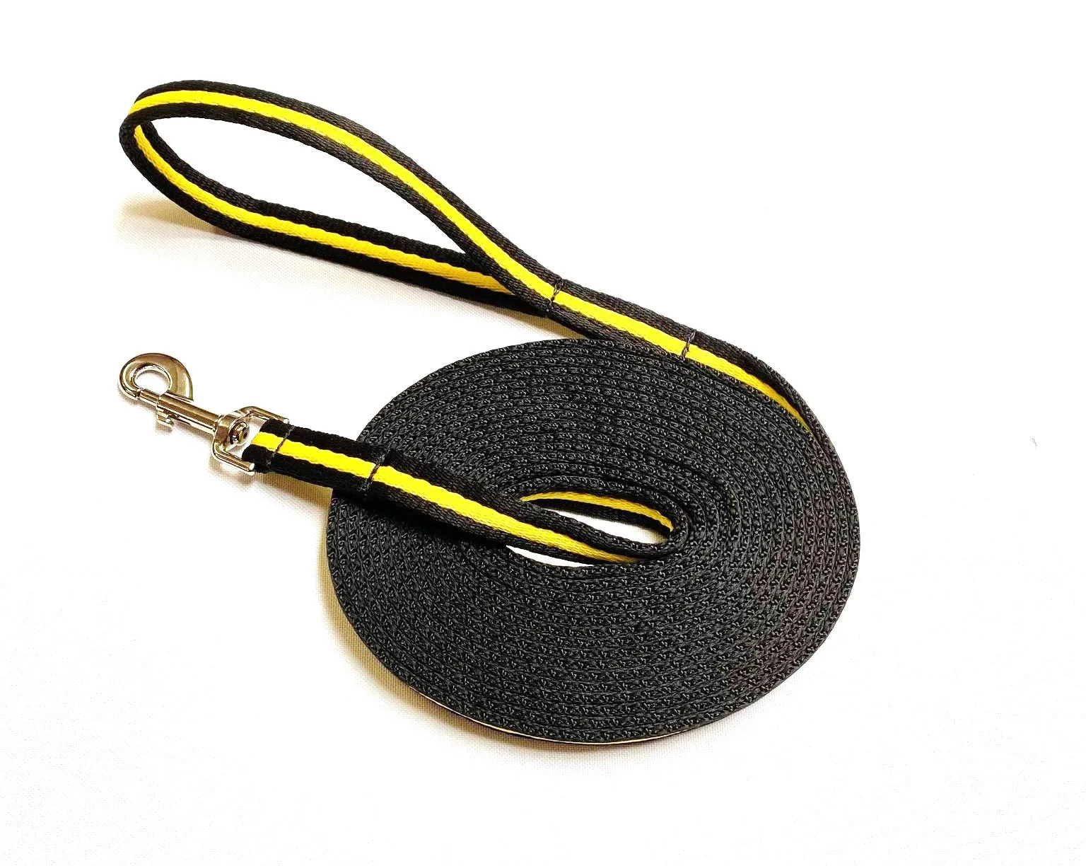 Dog Training Lead 5ft - 30ft Walking Leash Soft Strong 20mm Air Webbing