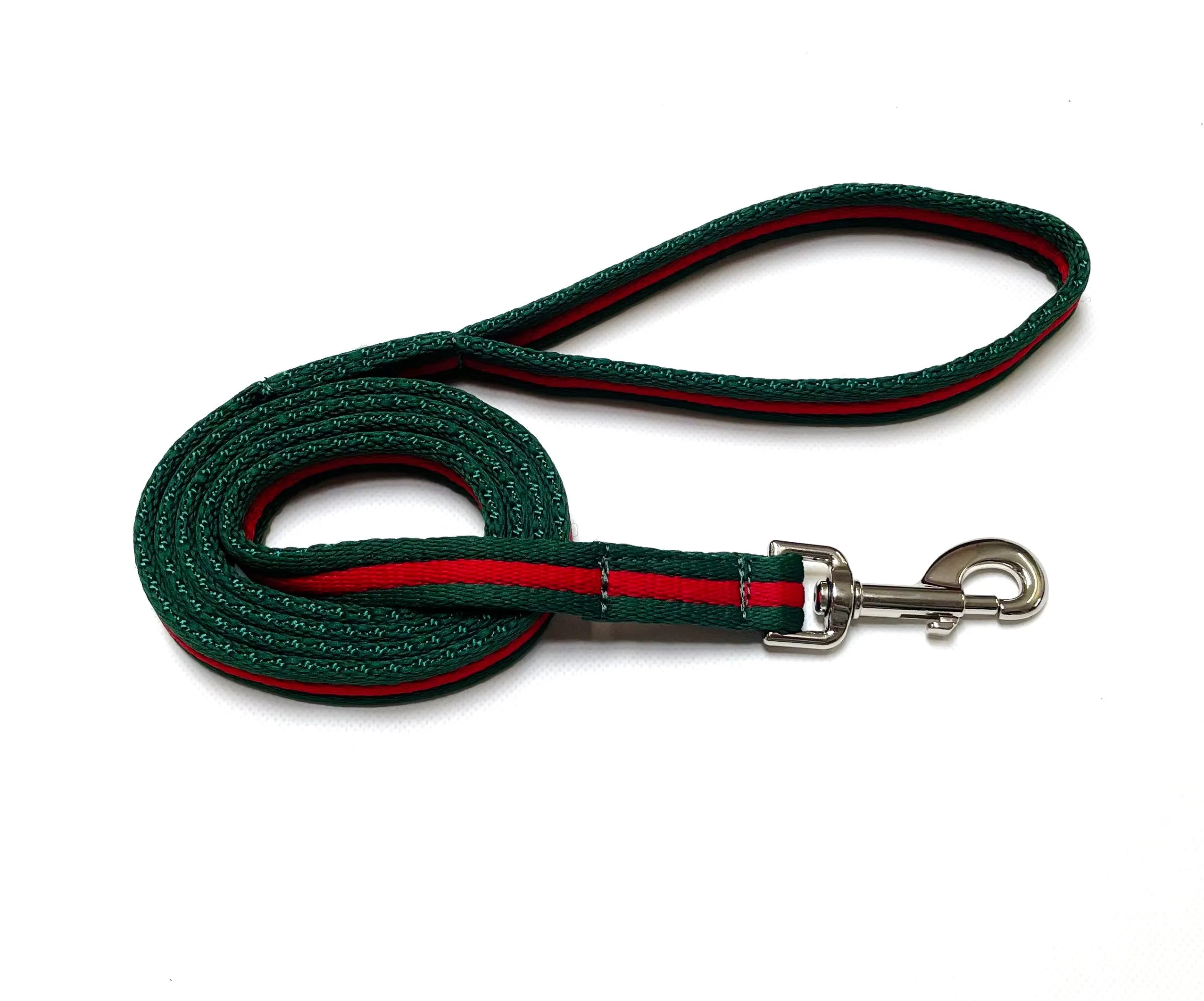 Dog Training Lead 5ft - 30ft Walking Leash Soft Strong 20mm Air Webbing