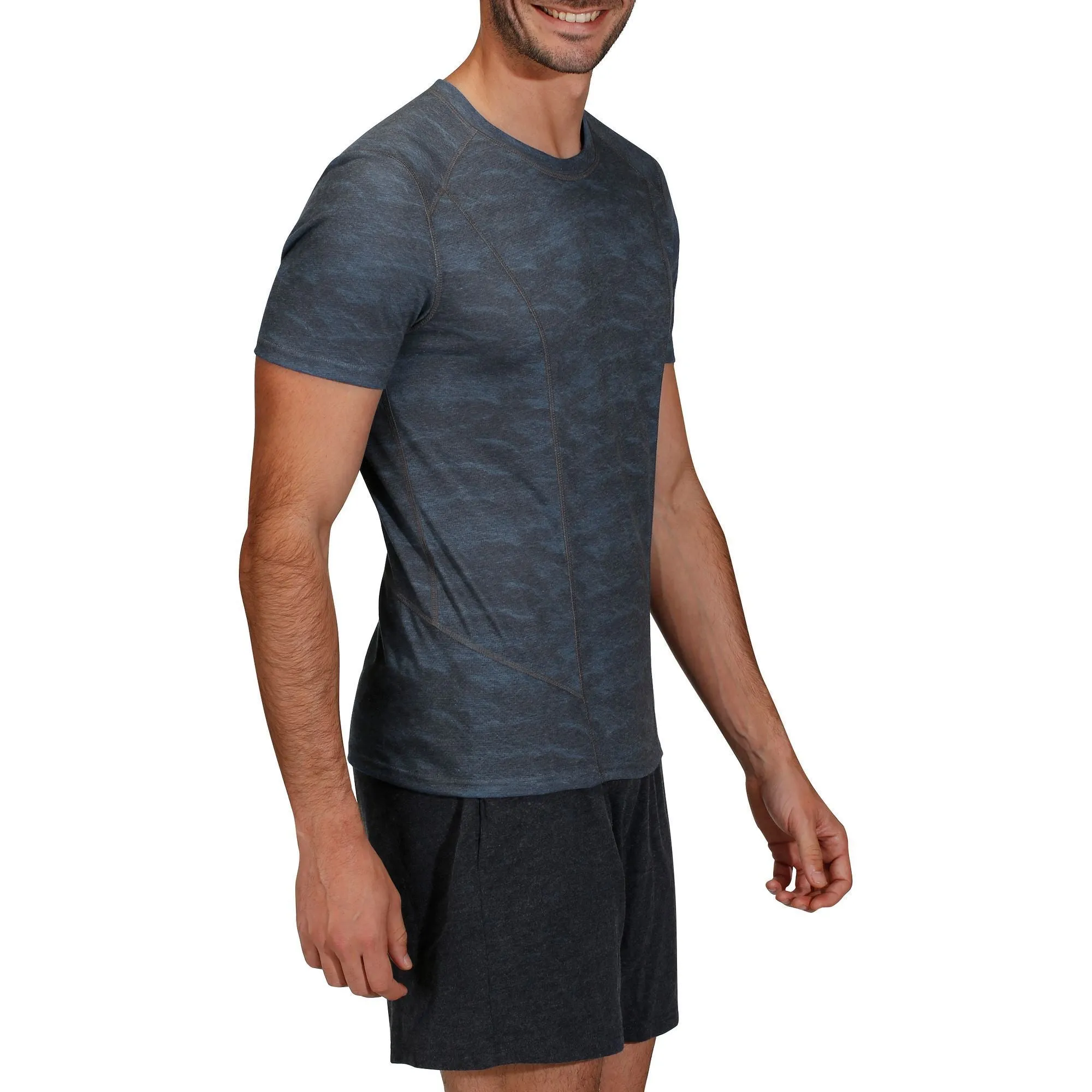 Dynamic Yoga T-Shirt Yoga  