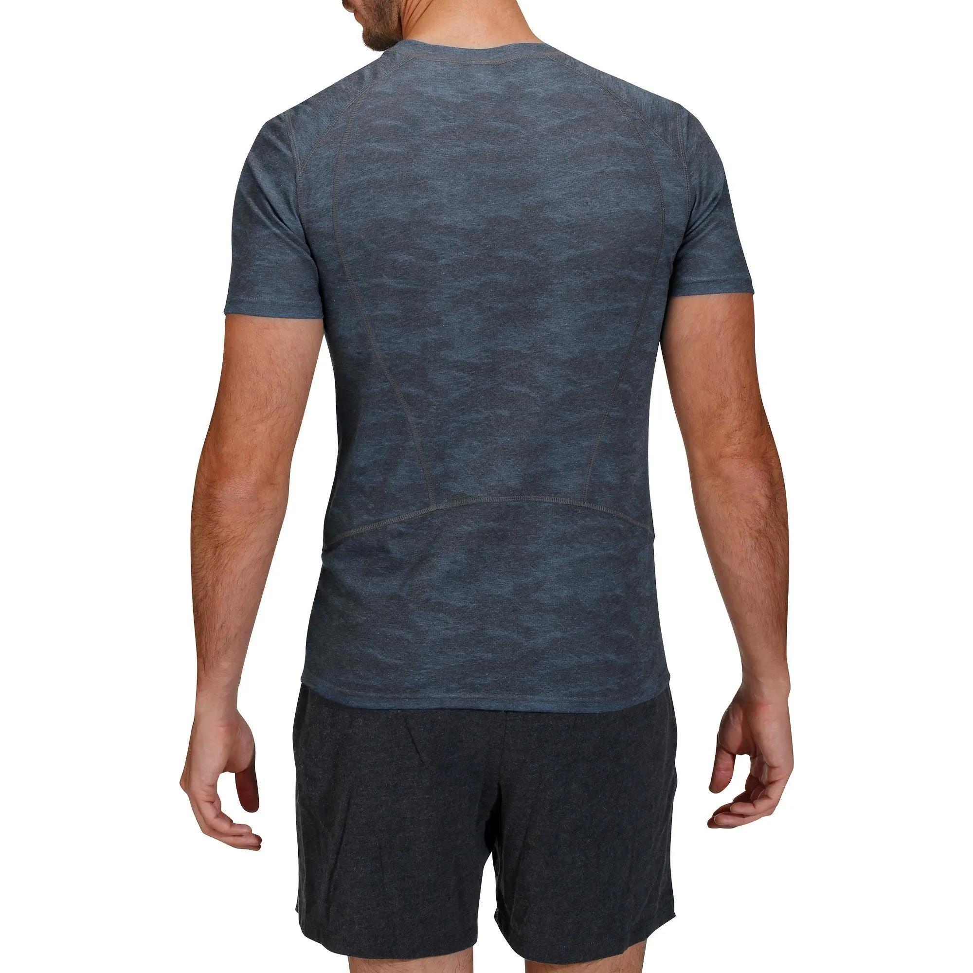 Dynamic Yoga T-Shirt Yoga  