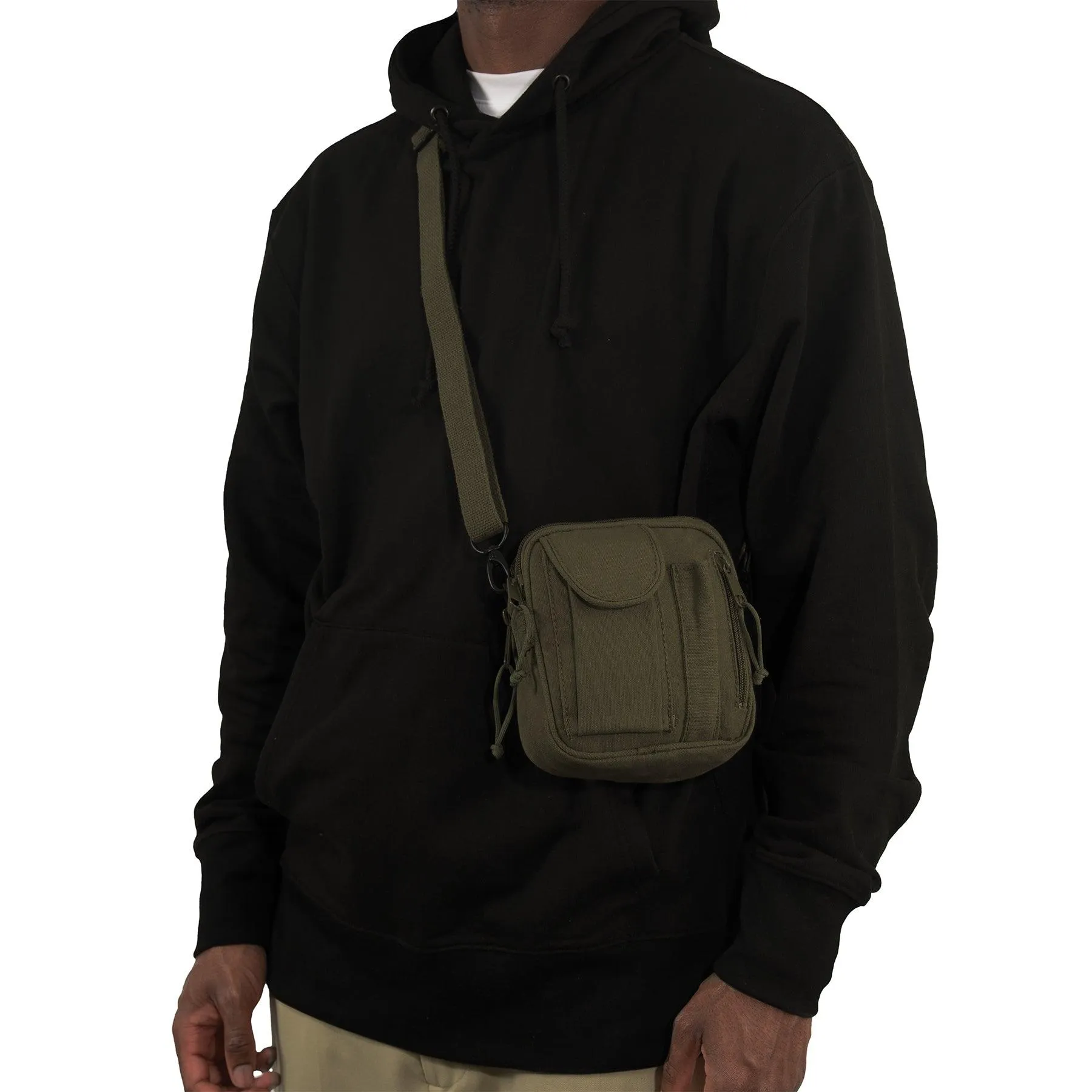 Excursion Organizer Shoulder Bag