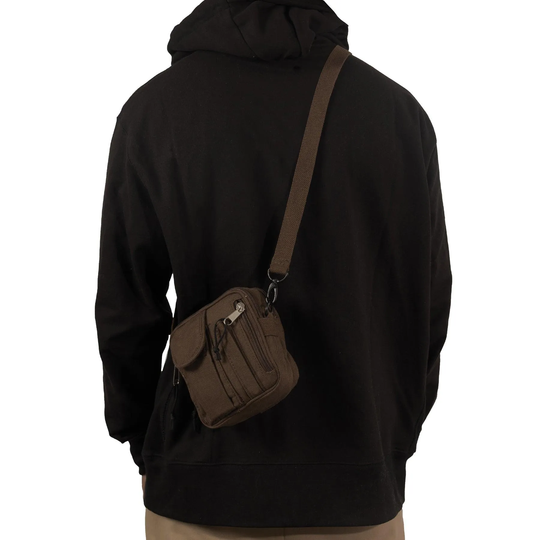 Excursion Organizer Shoulder Bag