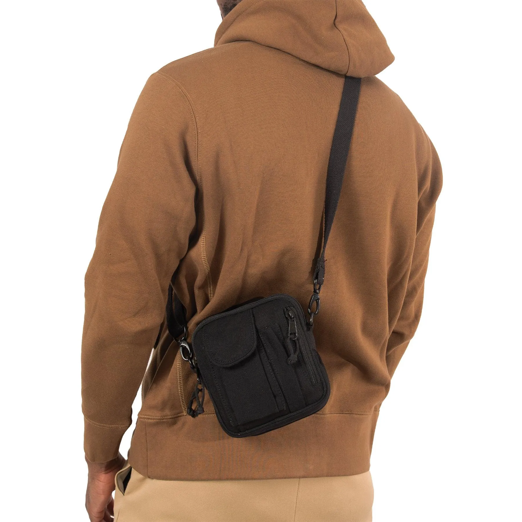 Excursion Organizer Shoulder Bag