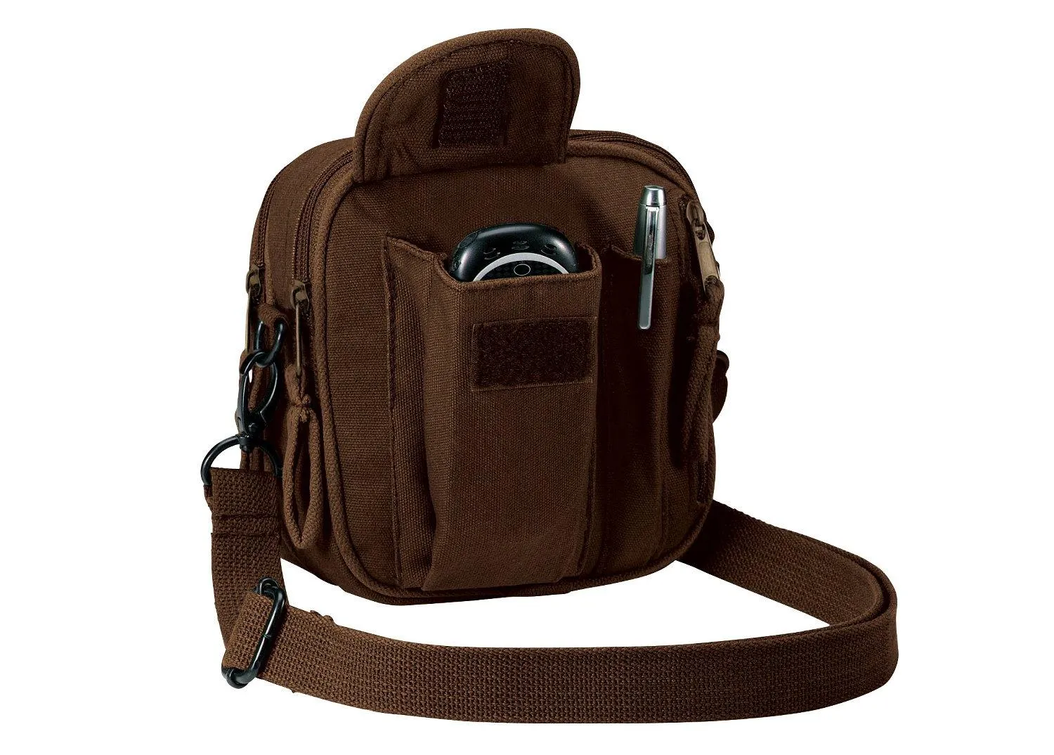 Excursion Organizer Shoulder Bag