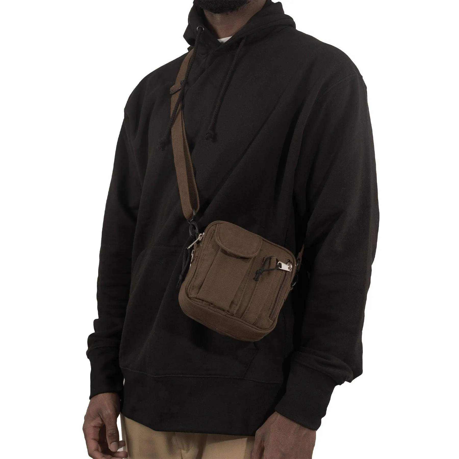 Excursion Organizer Shoulder Bag