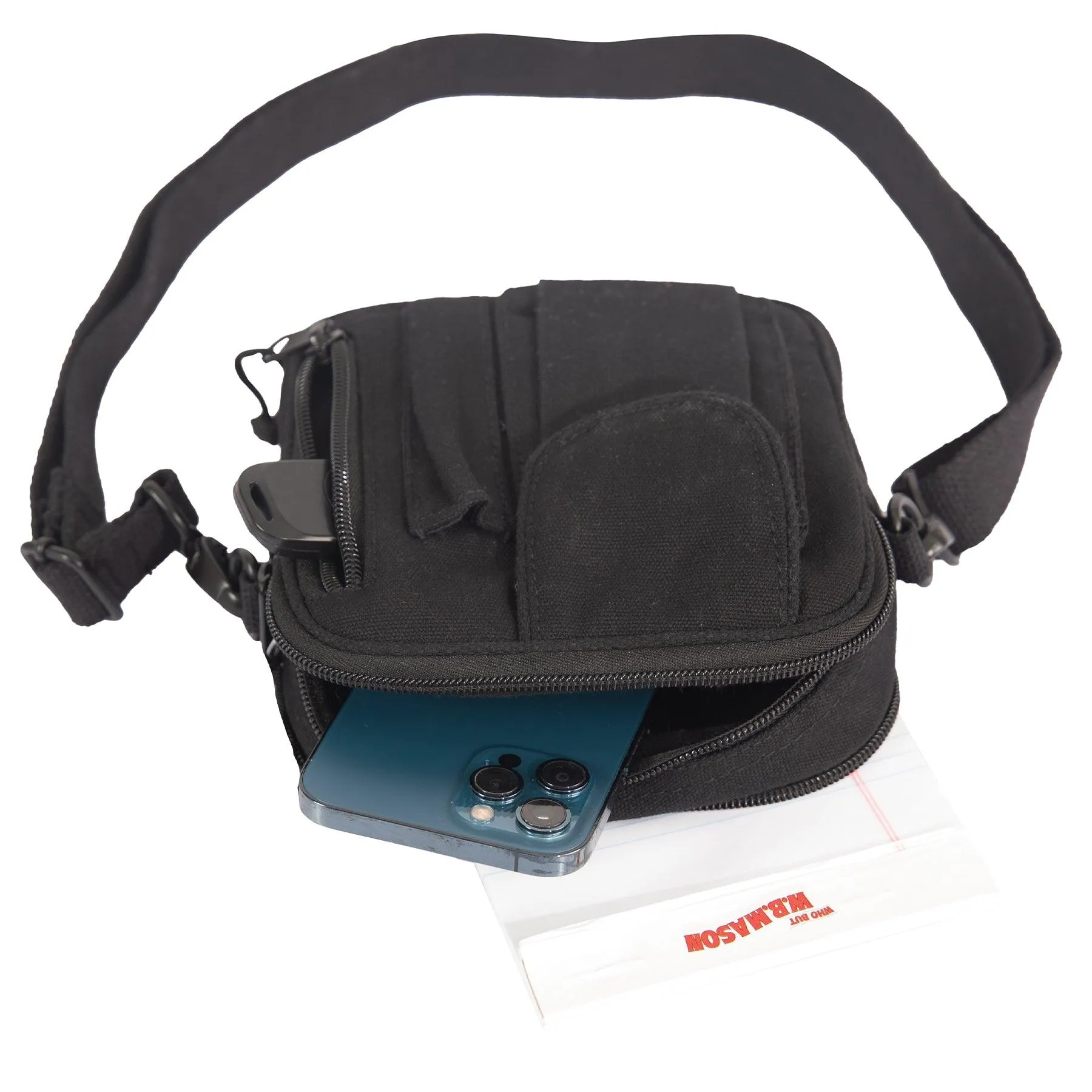 Excursion Organizer Shoulder Bag