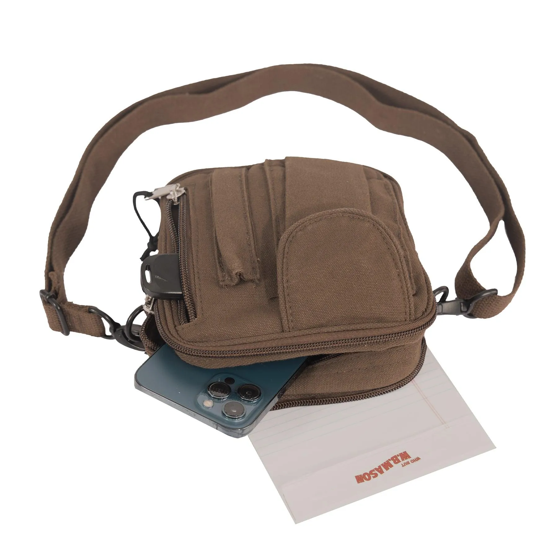 Excursion Organizer Shoulder Bag