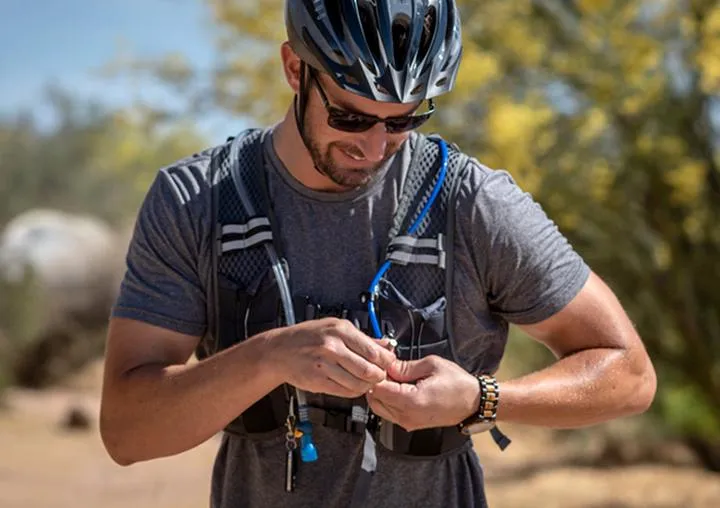 Extrememist Misting & Drinking Hydration Backpack