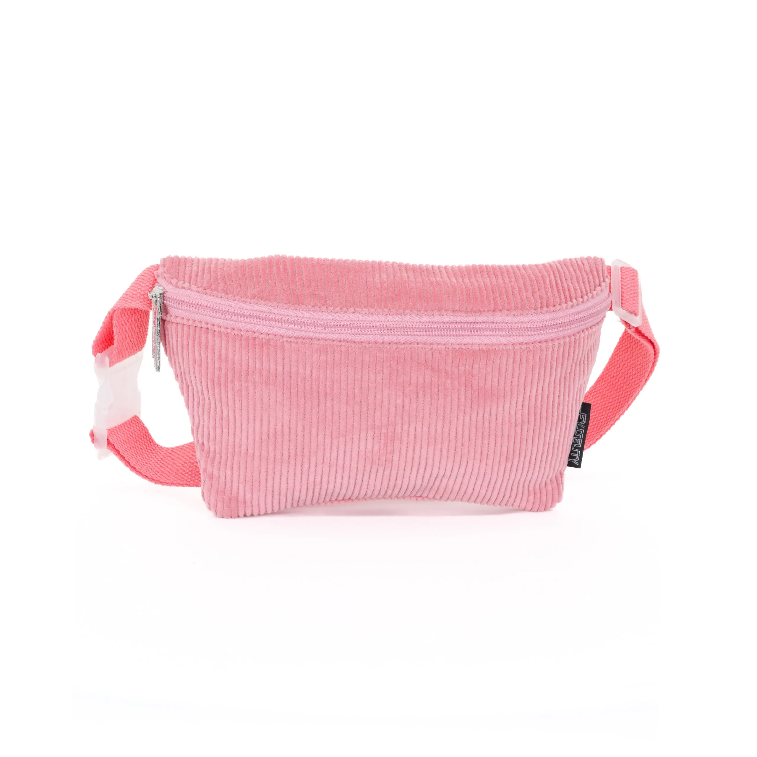 Fanny Pack | Slim | Corduroy Pink