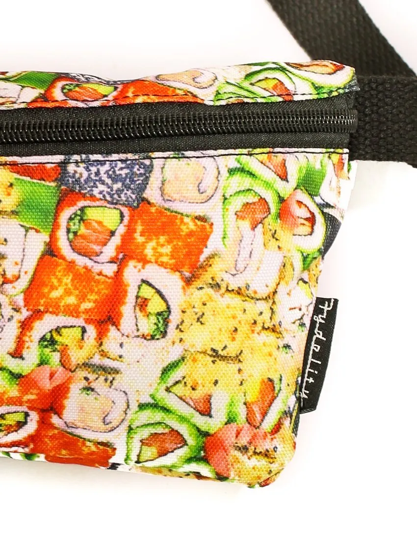 Fanny Pack | Slim |Sushi