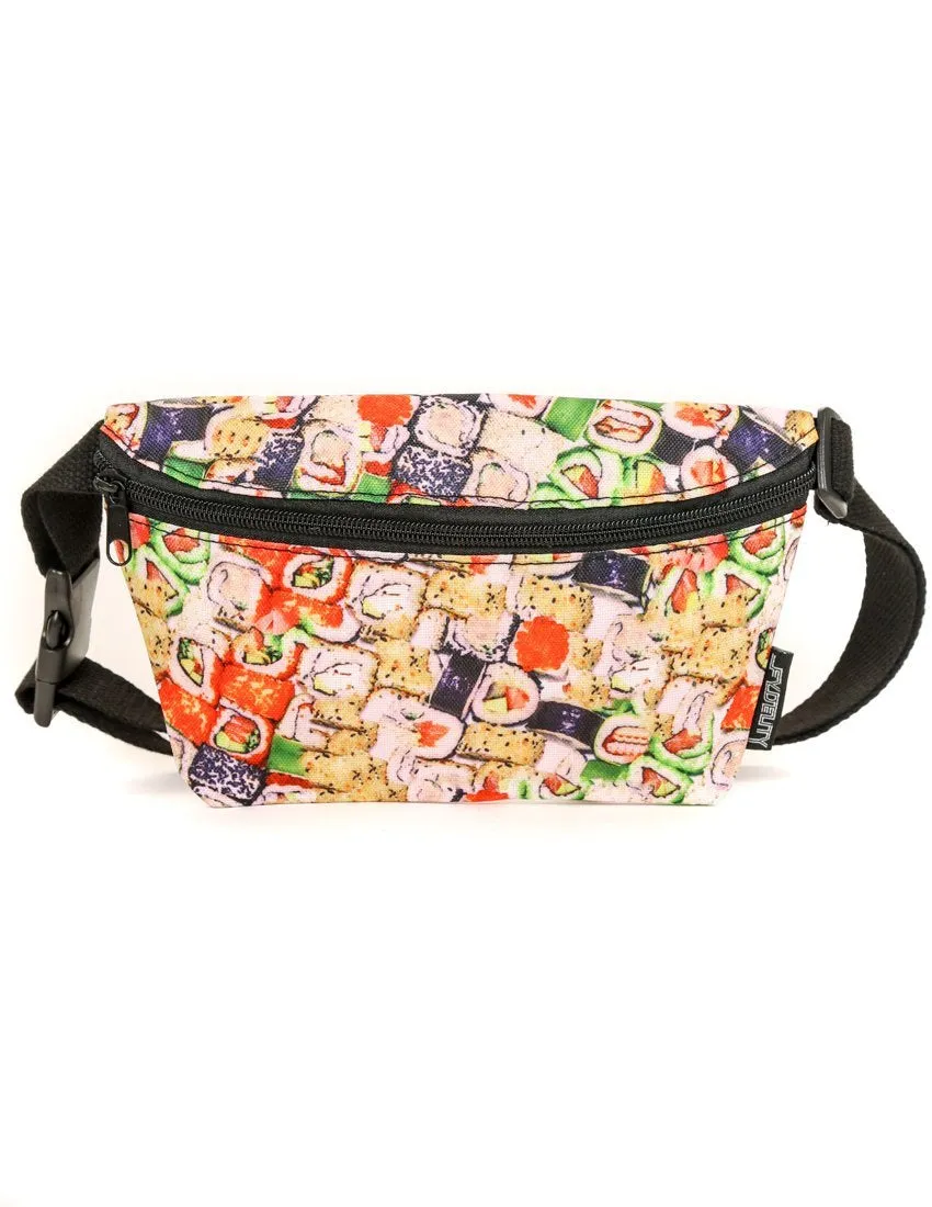 Fanny Pack | Slim |Sushi